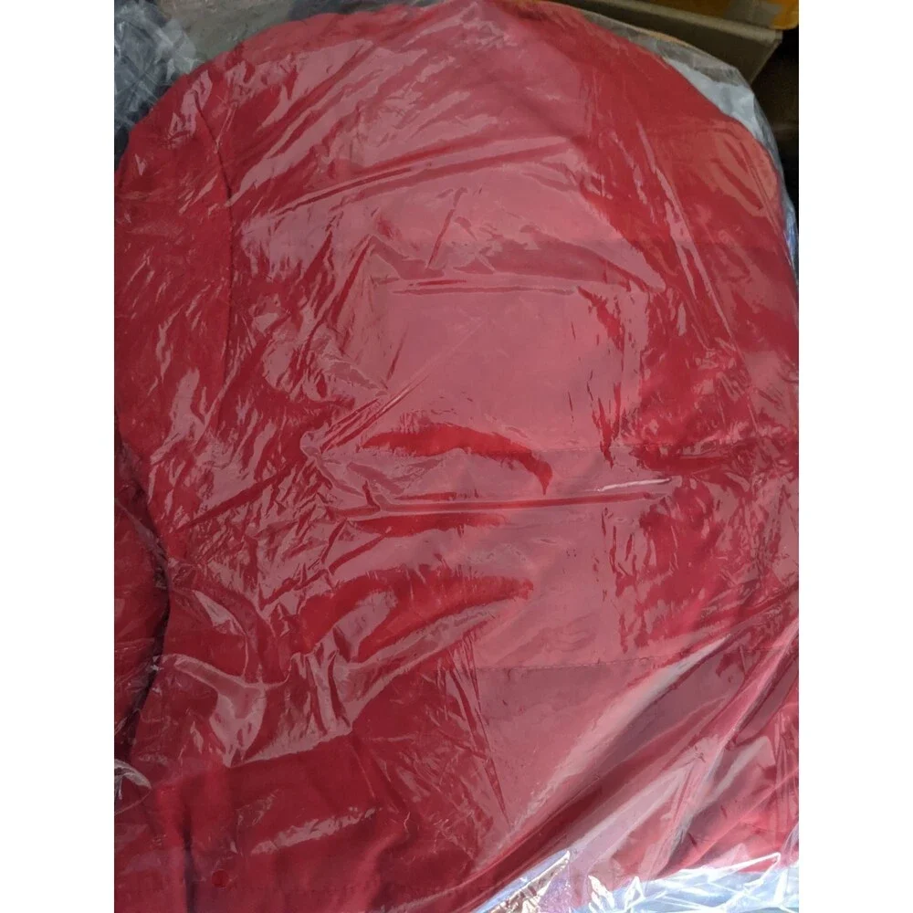 Overwatch Red Ecopoint Puffy Jacket